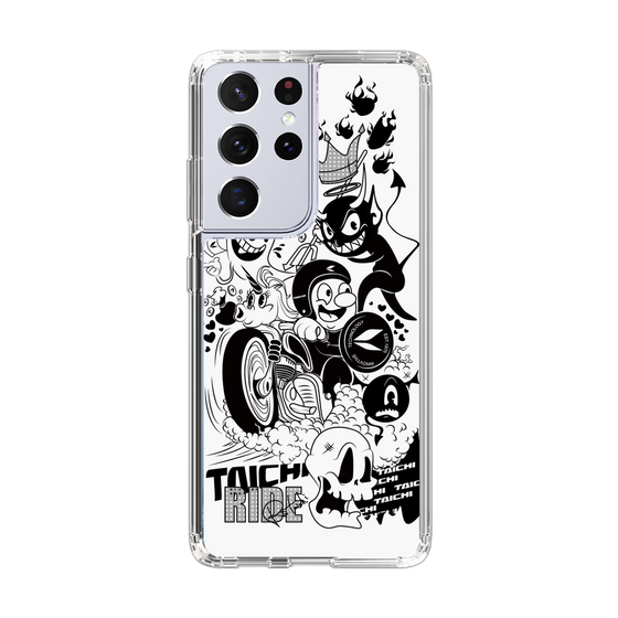 Slim Protection Case［ TAICHI - CARTOON ］