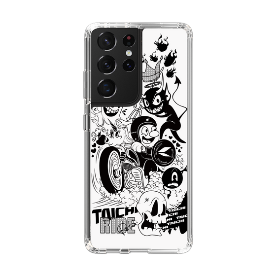 Slim Protection Case［ TAICHI - CARTOON ］