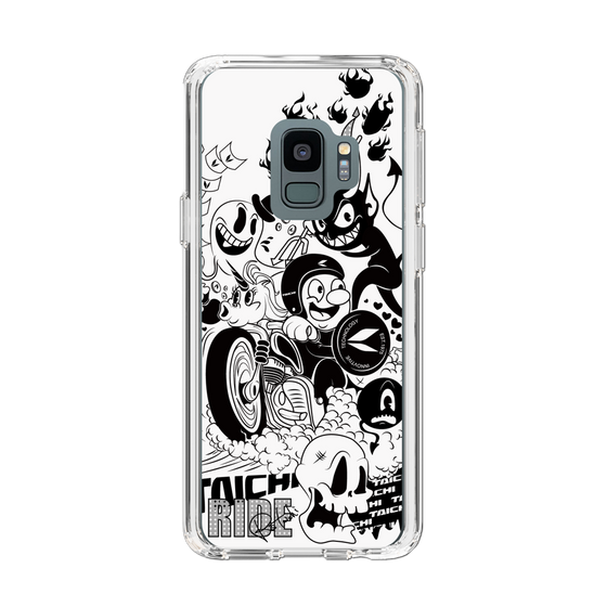 Slim Protection Case［ TAICHI - CARTOON ］
