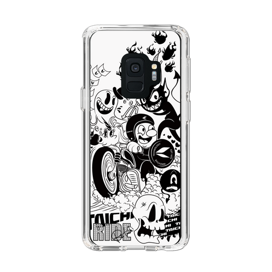 Slim Protection Case［ TAICHI - CARTOON ］