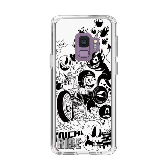Slim Protection Case［ TAICHI - CARTOON ］