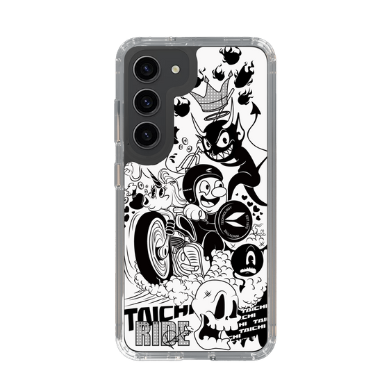 Slim Protection Case［ TAICHI - CARTOON ］