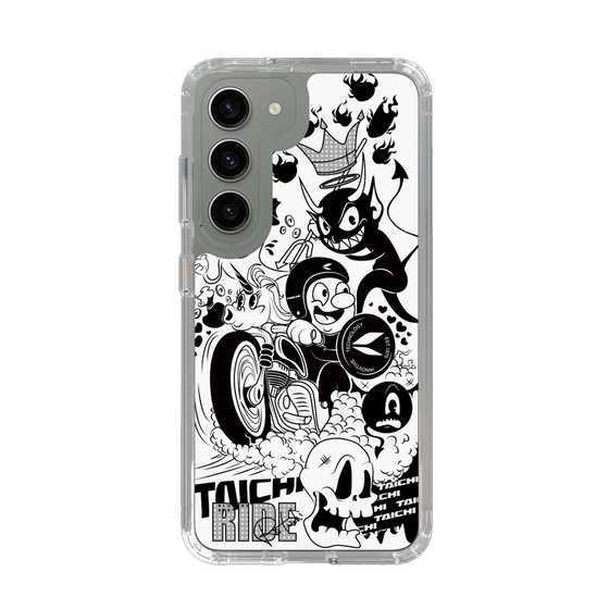 Slim Protection Case［ TAICHI - CARTOON ］