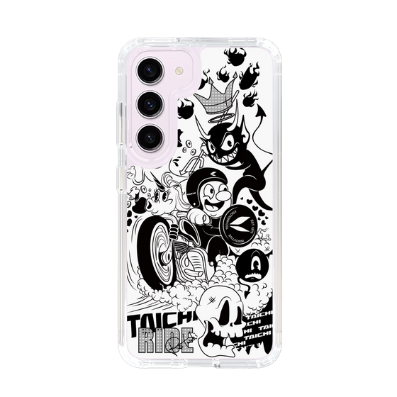 Slim Protection Case［ TAICHI - CARTOON ］