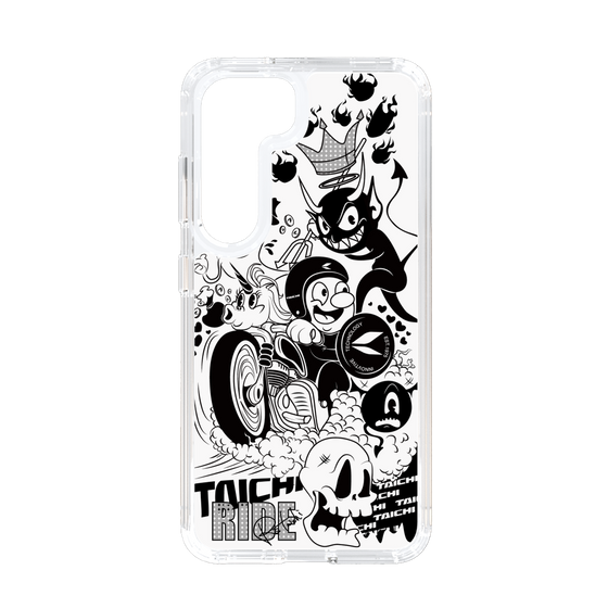 Slim Protection Case［ TAICHI - CARTOON ］