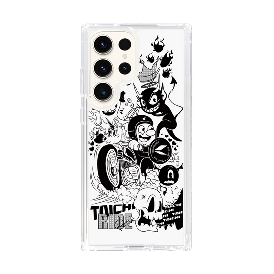 Slim Protection Case［ TAICHI - CARTOON ］
