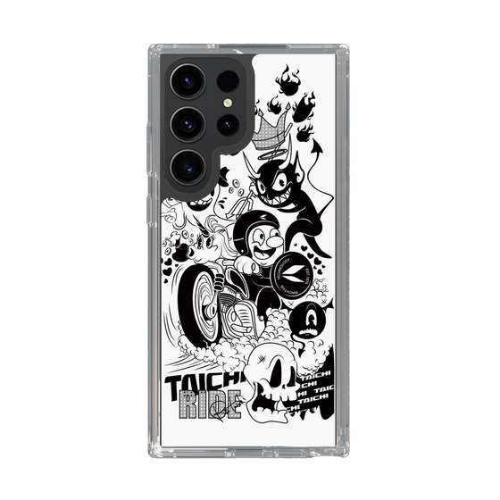 Slim Protection Case［ TAICHI - CARTOON ］