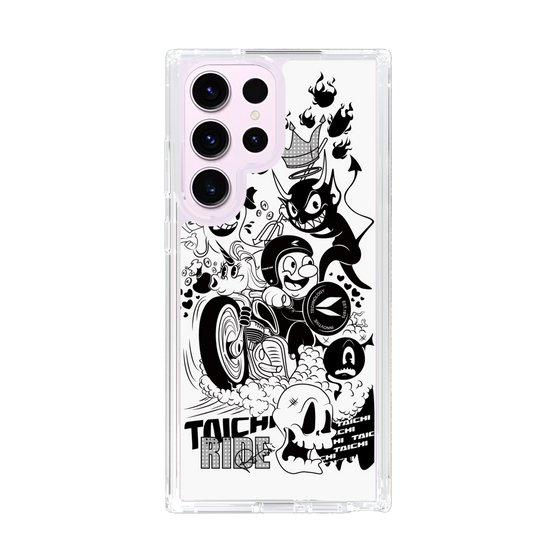Slim Protection Case［ TAICHI - CARTOON ］