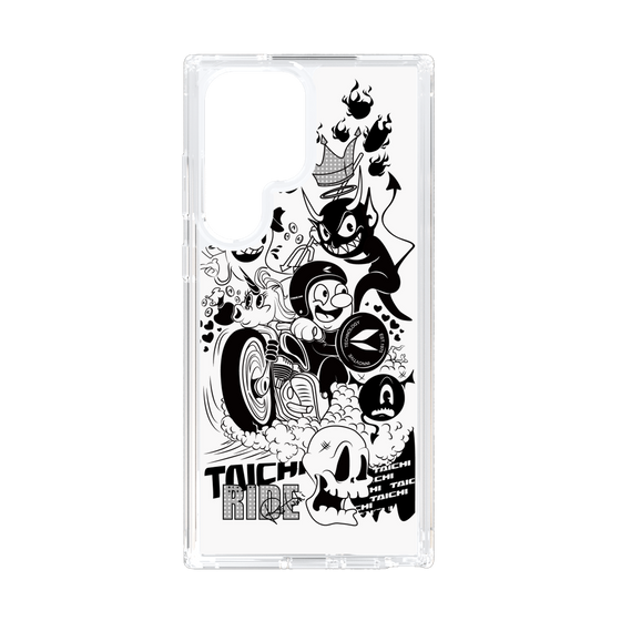 Slim Protection Case［ TAICHI - CARTOON ］