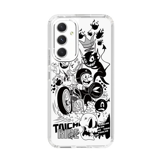 Slim Protection Case［ TAICHI - CARTOON ］