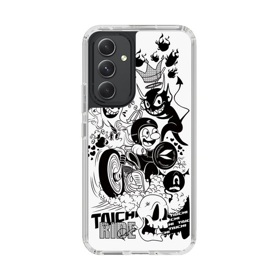 Slim Protection Case［ TAICHI - CARTOON ］