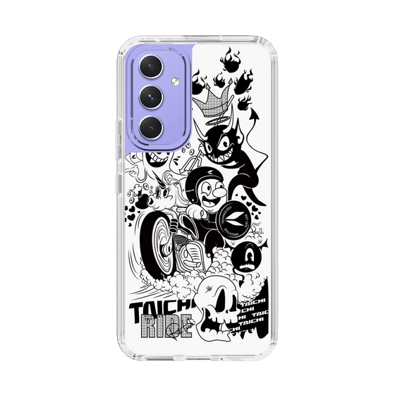 Slim Protection Case［ TAICHI - CARTOON ］