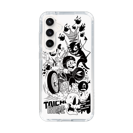 Slim Protection Case［ TAICHI - CARTOON ］