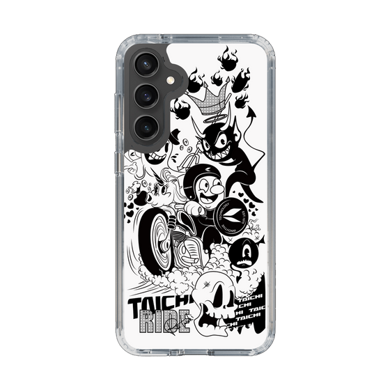 Slim Protection Case［ TAICHI - CARTOON ］