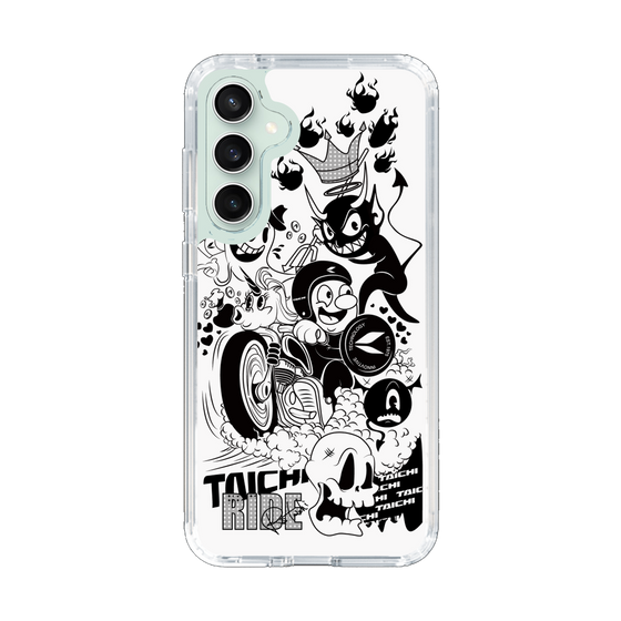 Slim Protection Case［ TAICHI - CARTOON ］