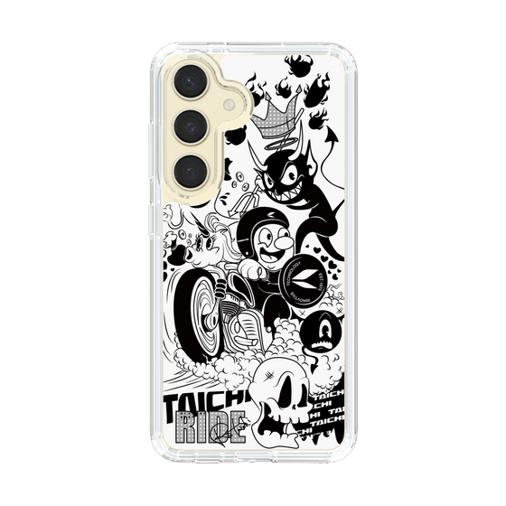 Slim Protection Case［ TAICHI - CARTOON ］