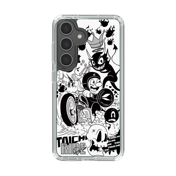 Slim Protection Case［ TAICHI - CARTOON ］