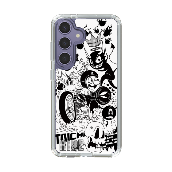 Slim Protection Case［ TAICHI - CARTOON ］
