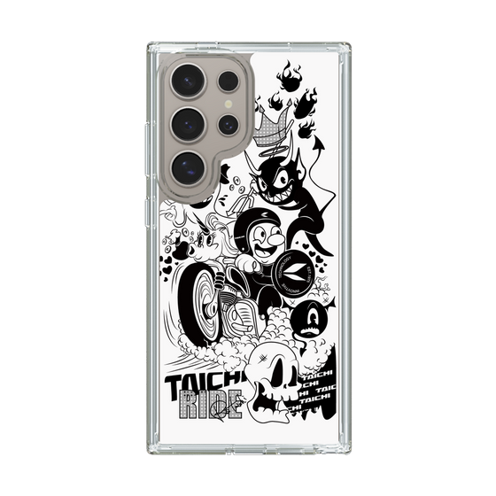 Slim Protection Case［ TAICHI - CARTOON ］