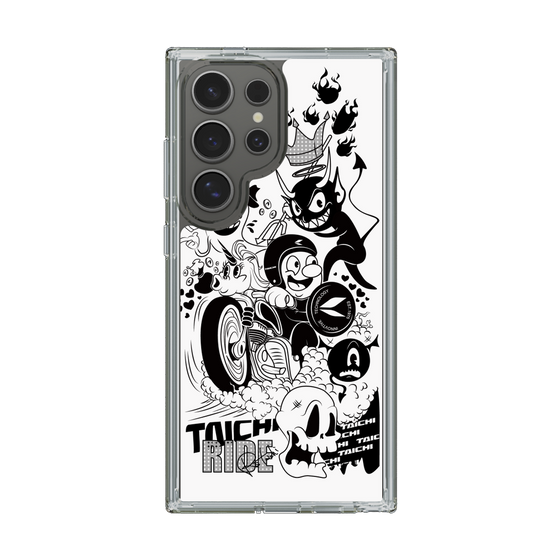 Slim Protection Case［ TAICHI - CARTOON ］