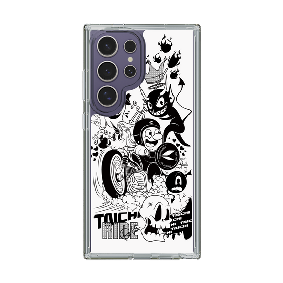 Slim Protection Case［ TAICHI - CARTOON ］