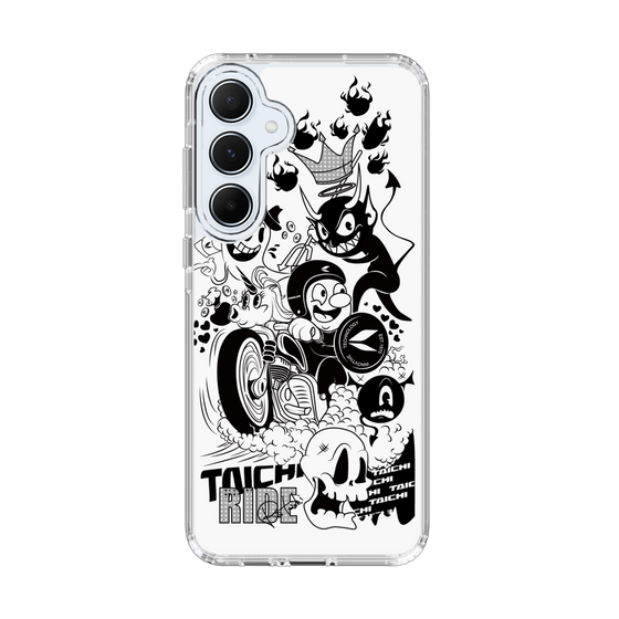 Slim Protection Case［ TAICHI - CARTOON ］