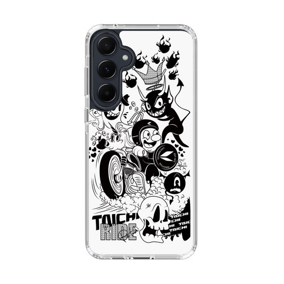 Slim Protection Case［ TAICHI - CARTOON ］