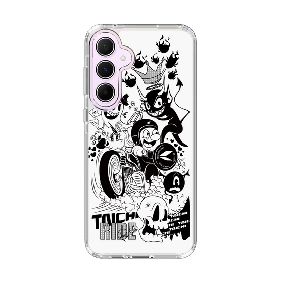 Slim Protection Case［ TAICHI - CARTOON ］