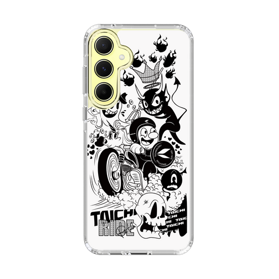 Slim Protection Case［ TAICHI - CARTOON ］