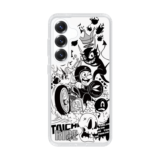 Slim Protection Case［ TAICHI - CARTOON ］