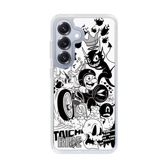 Slim Protection Case［ TAICHI - CARTOON ］