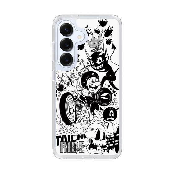 Slim Protection Case［ TAICHI - CARTOON ］