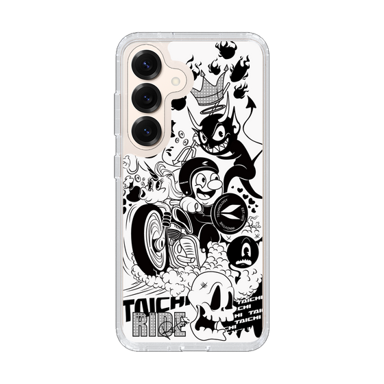 Slim Protection Case［ TAICHI - CARTOON ］
