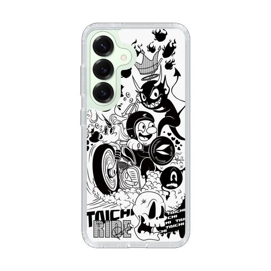 Slim Protection Case［ TAICHI - CARTOON ］