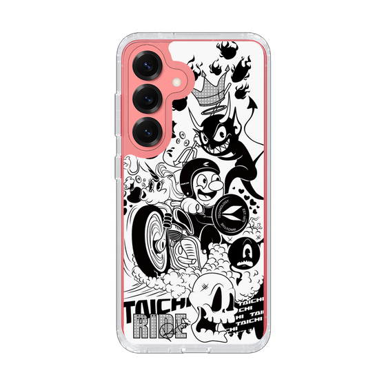 Slim Protection Case［ TAICHI - CARTOON ］
