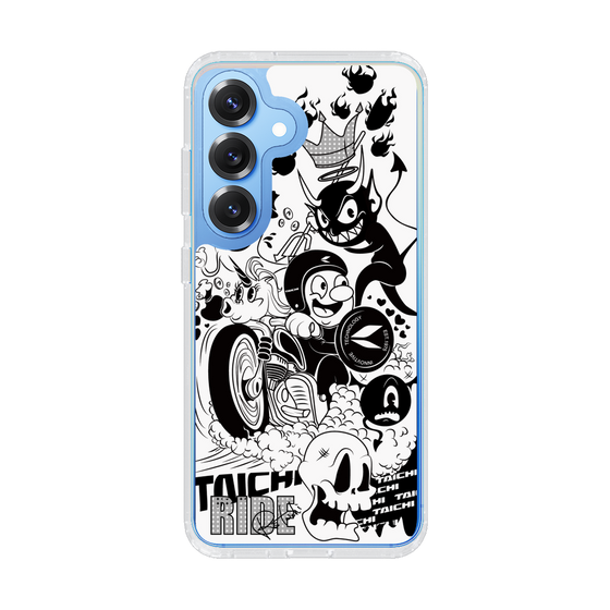 Slim Protection Case［ TAICHI - CARTOON ］