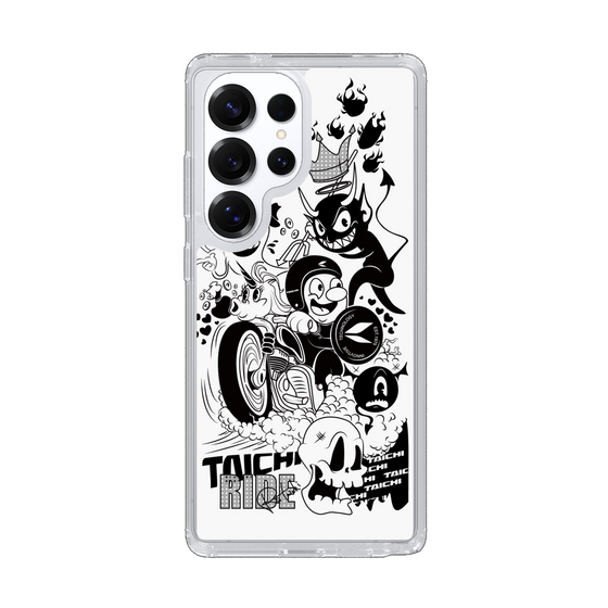 Slim Protection Case［ TAICHI - CARTOON ］
