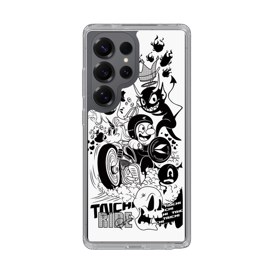 Slim Protection Case［ TAICHI - CARTOON ］