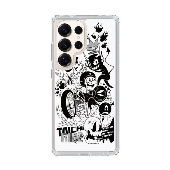 Slim Protection Case［ TAICHI - CARTOON ］