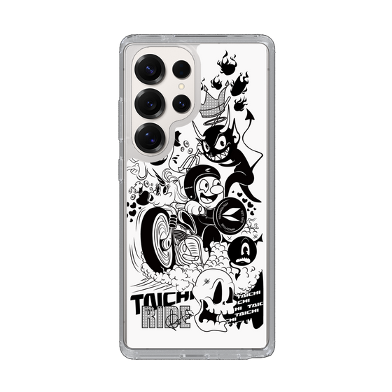 Slim Protection Case［ TAICHI - CARTOON ］