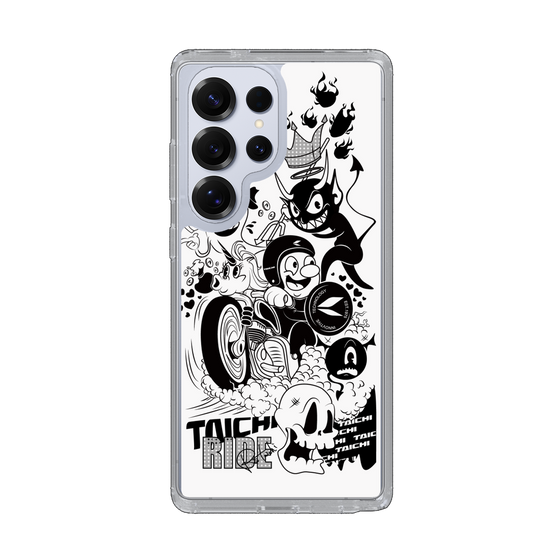 Slim Protection Case［ TAICHI - CARTOON ］