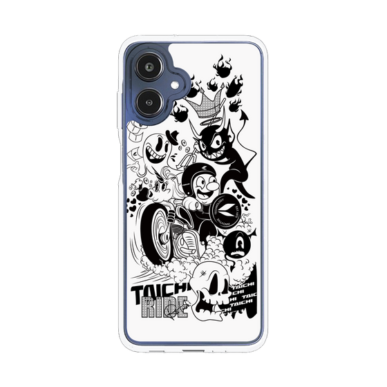Slim Protection Case［ TAICHI - CARTOON ］