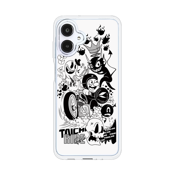 Slim Protection Case［ TAICHI - CARTOON ］