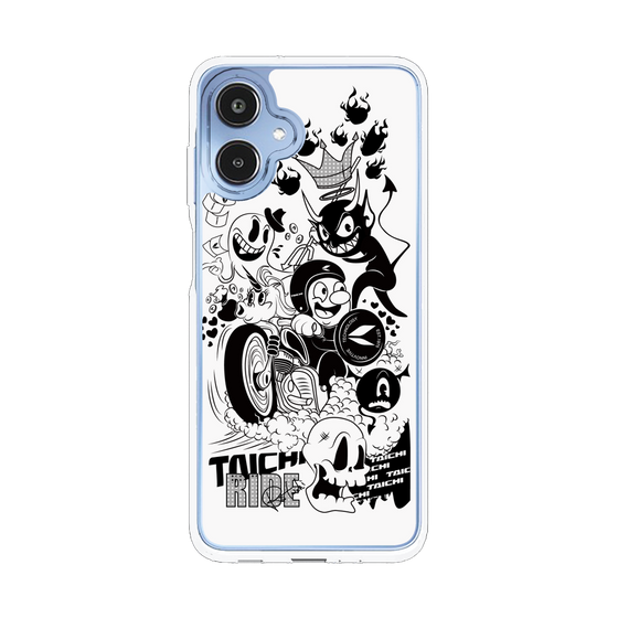 Slim Protection Case［ TAICHI - CARTOON ］