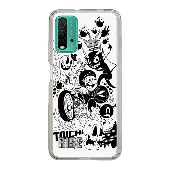 Slim Protection Case［ TAICHI - CARTOON ］