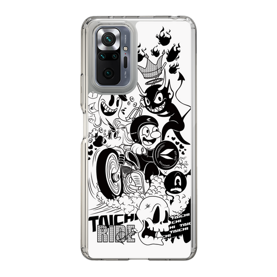 Slim Protection Case［ TAICHI - CARTOON ］