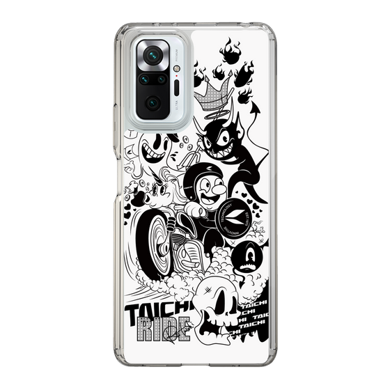 Slim Protection Case［ TAICHI - CARTOON ］