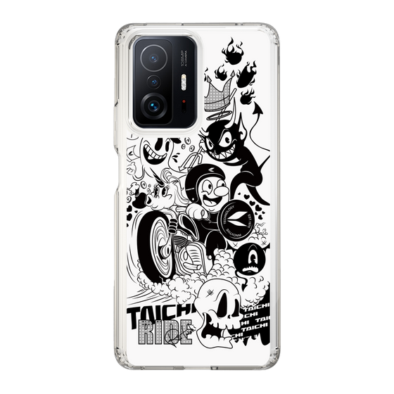 Slim Protection Case［ TAICHI - CARTOON ］