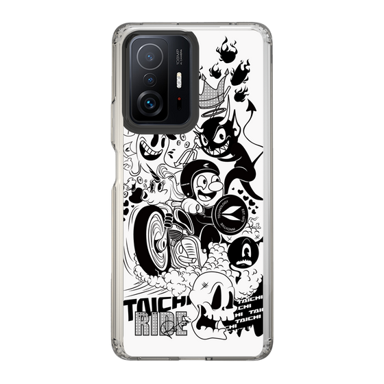 Slim Protection Case［ TAICHI - CARTOON ］