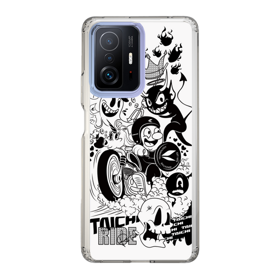 Slim Protection Case［ TAICHI - CARTOON ］